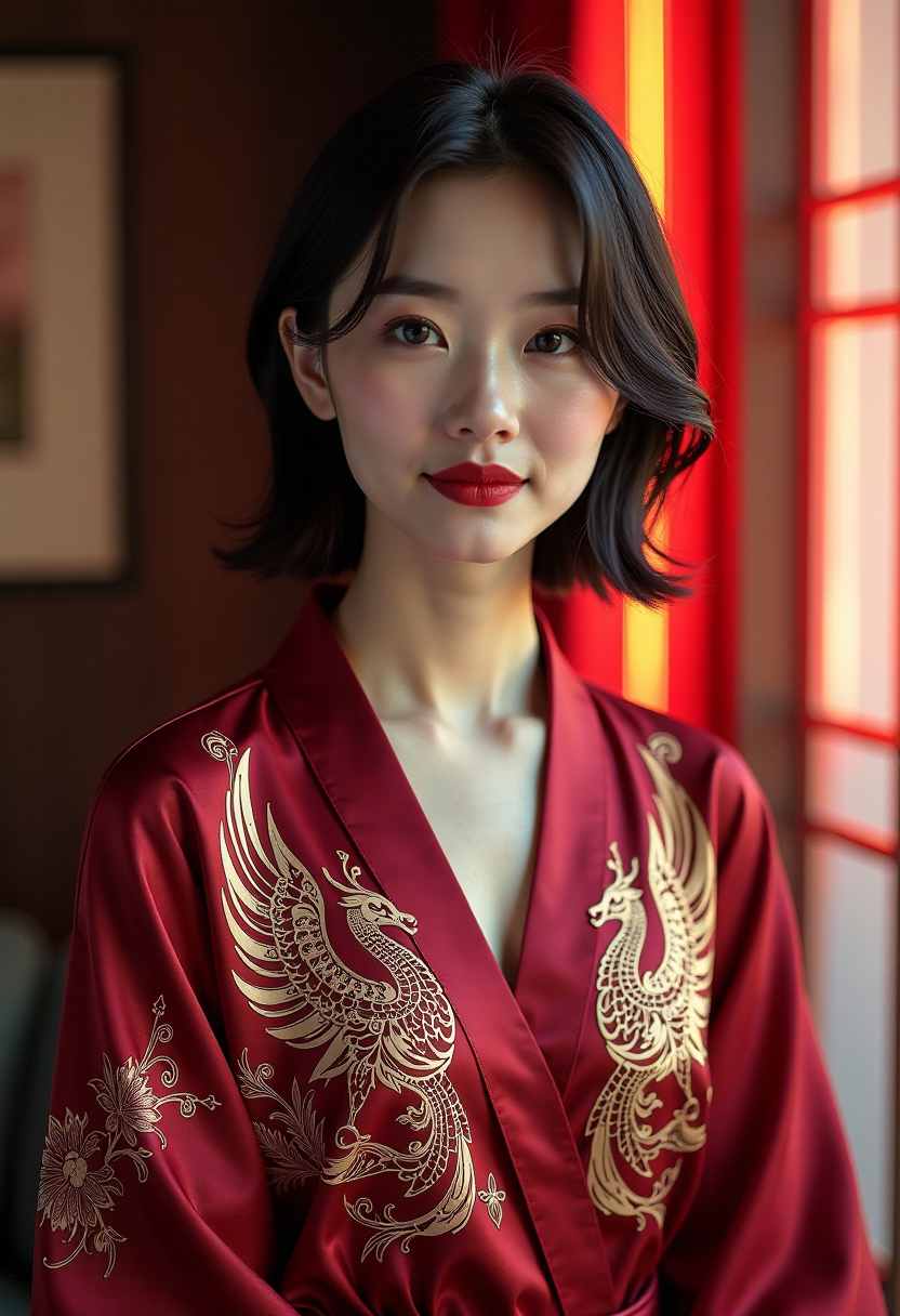 烟火人间
