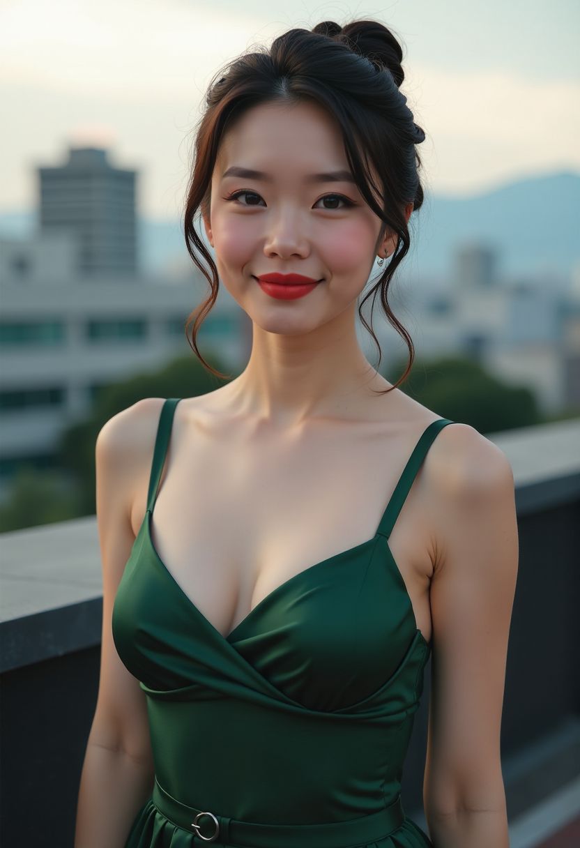 镜中谎言